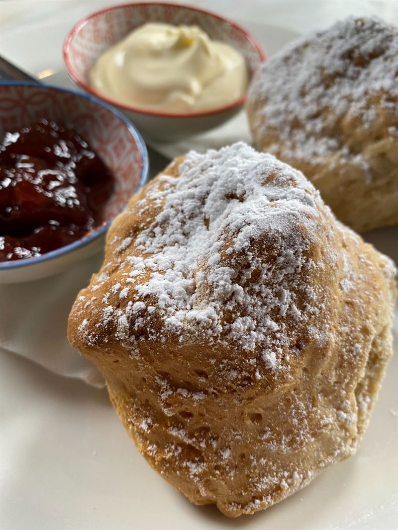 Bad Habits Cafe at The Convent, Daylesford, Daylesford Modern