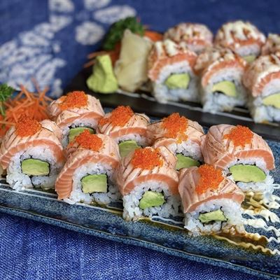 Sushi Wave