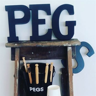PEGS CAFE
