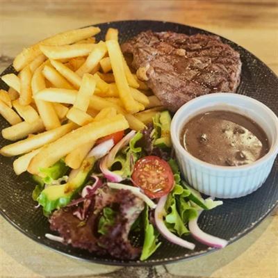 Choofas Smokehouse & Seafood