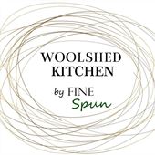 Woolshed Kitchen by Fine Spun