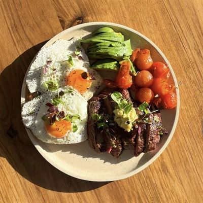 Cafe Cornerstone