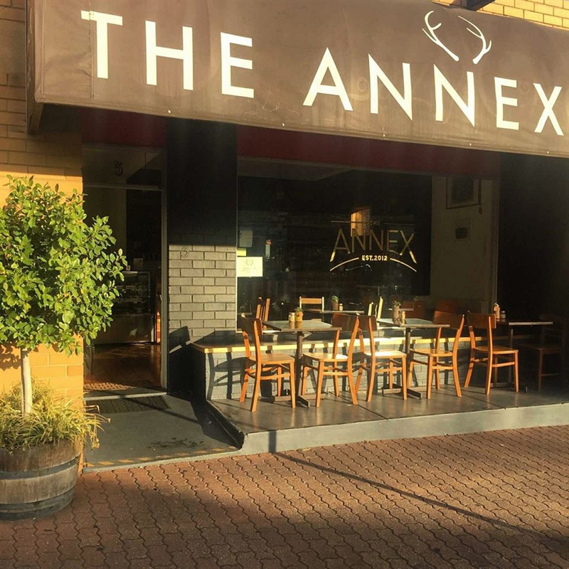 The Annex Cafe, Glenelg - Cafe Restaurant Menu, Phone, Reviews | AGFG