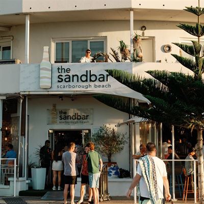 The Sandbar Scarborough Beach