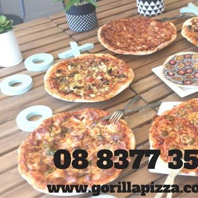 Gorilla Pizza SA