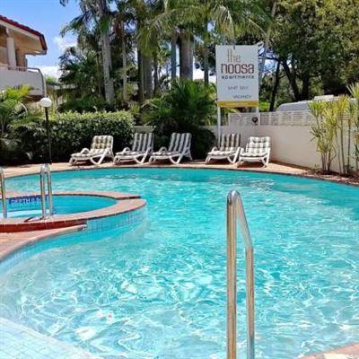 The Noosa Apartments