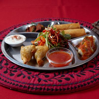 Kathmandu Kitchen Nepalese & Tibetan Restaurant