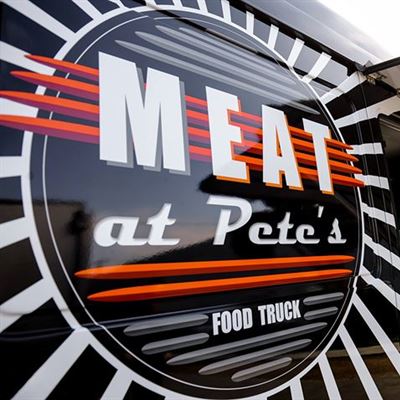 Meat At Pete's Food Truck