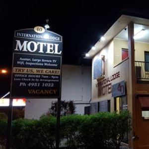International Lodge Motel