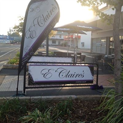 E'Claires Coffee Shop