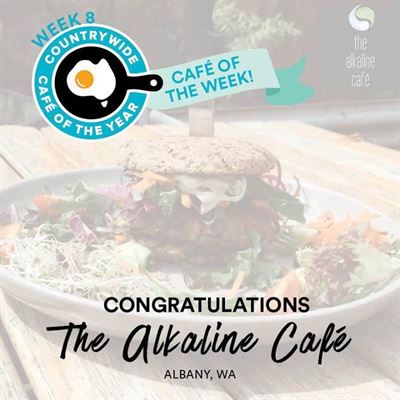 The Alkaline Cafe