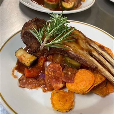 The Shearing Shed Cafe