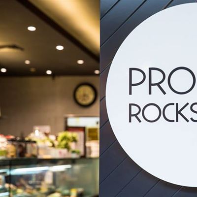 Pronto Rocks Cafe