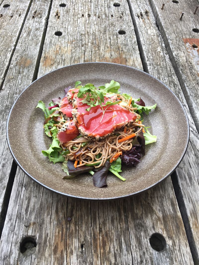 The Drunken Admiral Restaurant, Hobart CBD Seafood Restaurant Menu