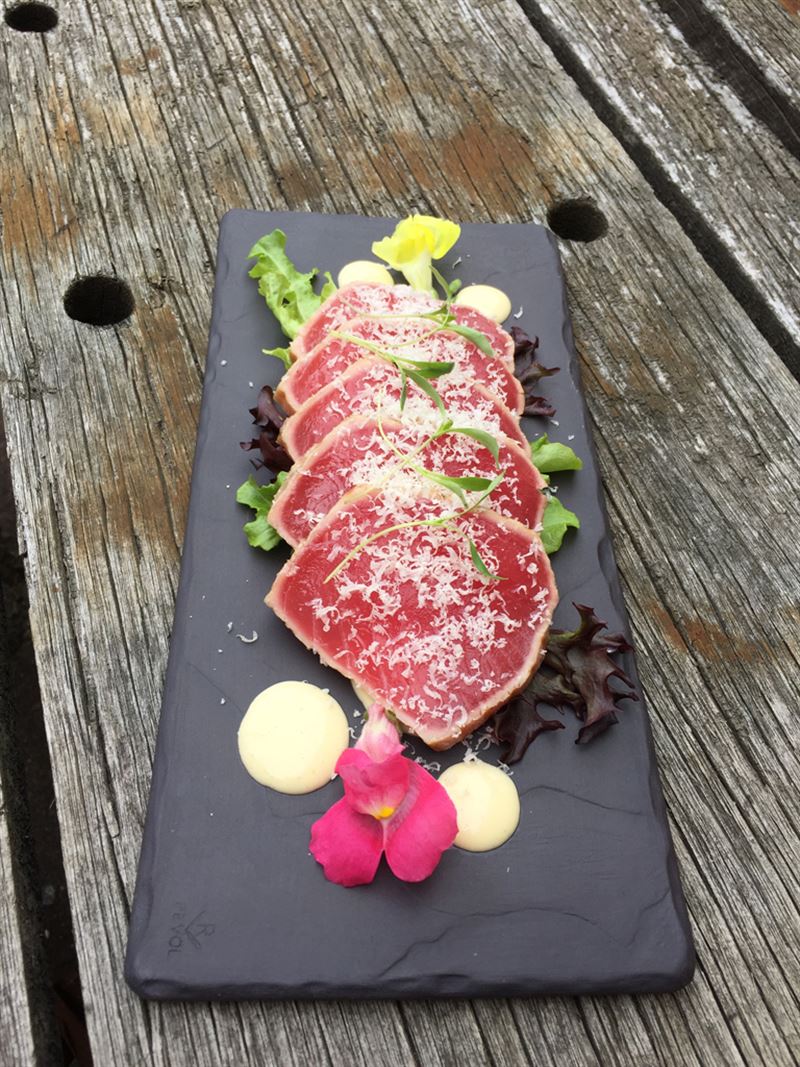 The Drunken Admiral Restaurant, Hobart CBD Seafood Restaurant Menu