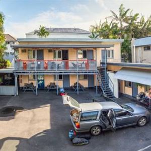 Castaways Backpackers Cairns