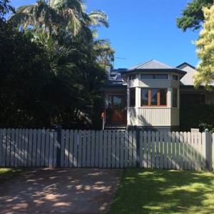 The Genie House