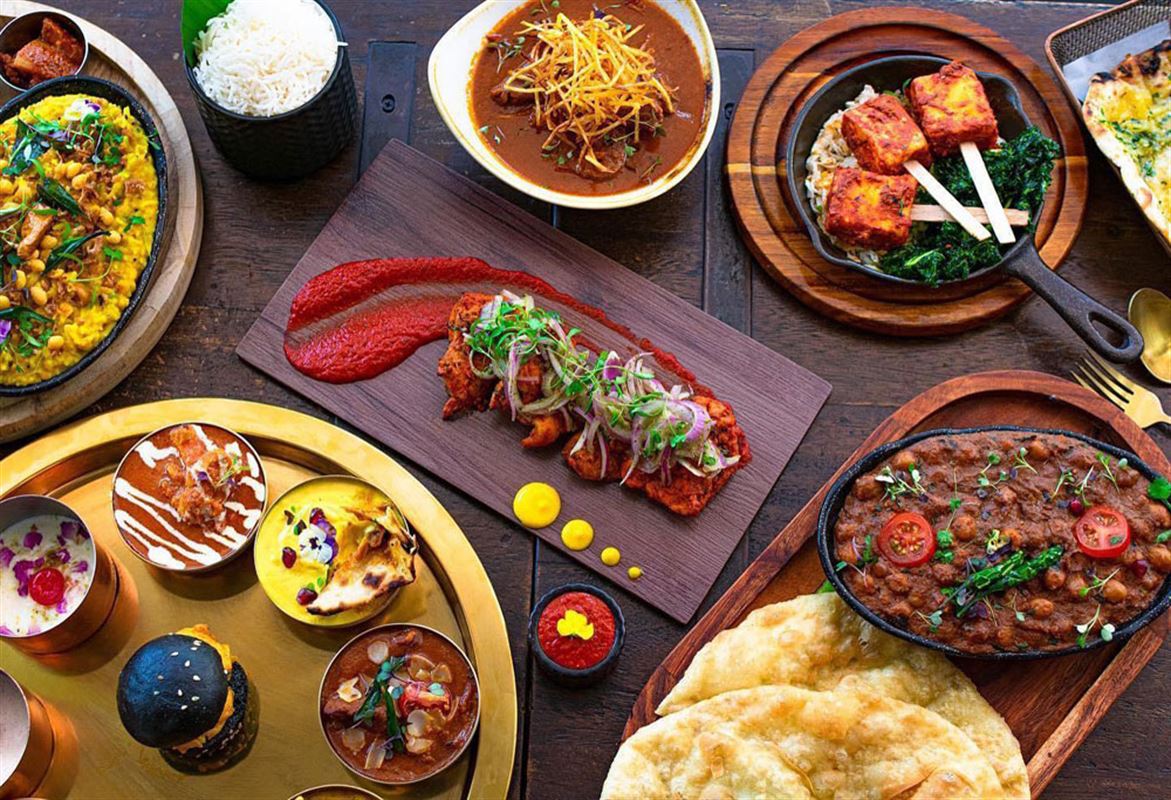 Masala Theory, Surry Hills - Indian Restaurant Menu, Phone, Reviews | AGFG