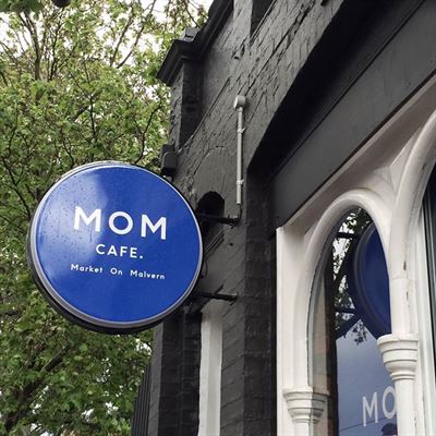 MOM Cafe (Market on Malvern)