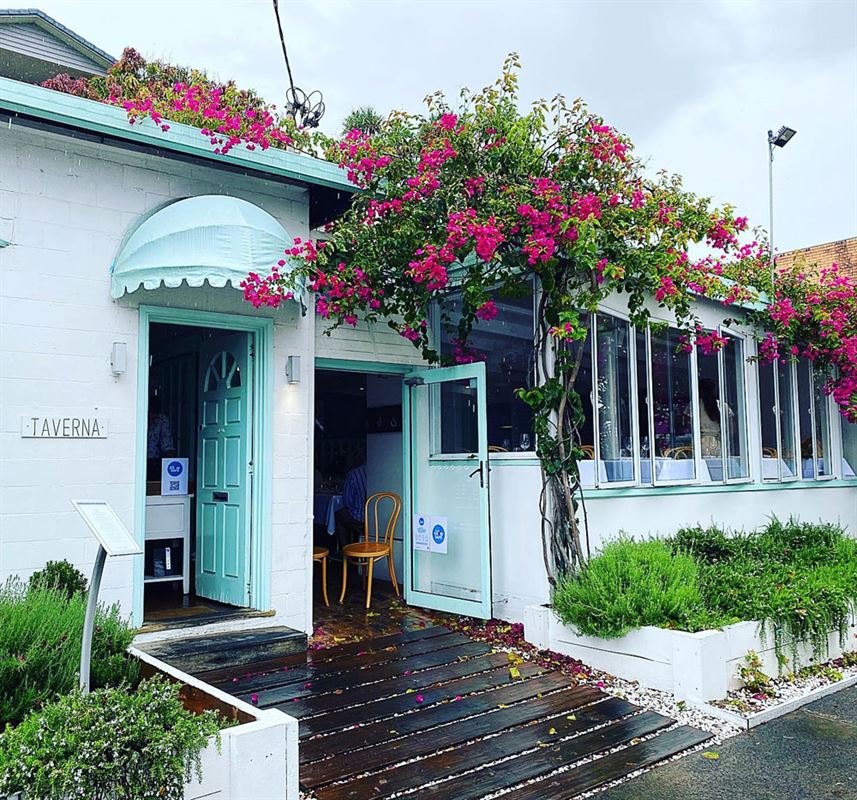 Taverna, Kingscliff Greek Restaurant Menu, Phone, Reviews AGFG