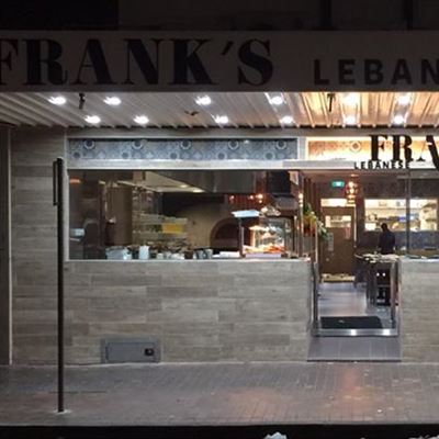 Frank's Lebanese Restaurant
