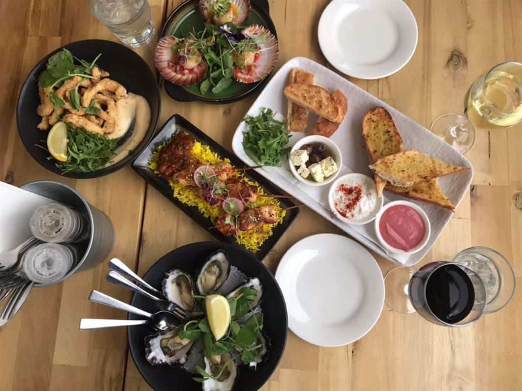 Tea Gardens Boatshed, Tea Gardens Modern Australian Restaurant Menu, Phone, Reviews AGFG