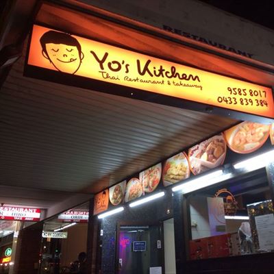 Yo's Thai Kitchen