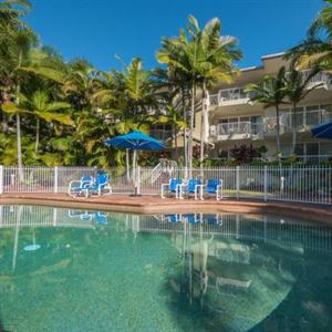 Surfers Tropique Holiday Apartments