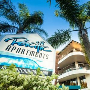Byron Pacific Apartments