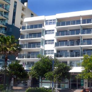 Spinnaker Apartments