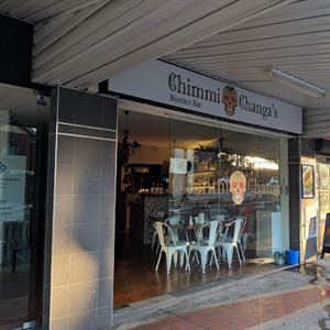 Chimmi Changa's Burrito Bar