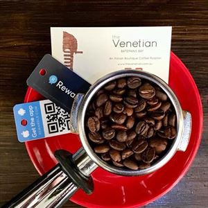 The Venetian Coffee Roaster