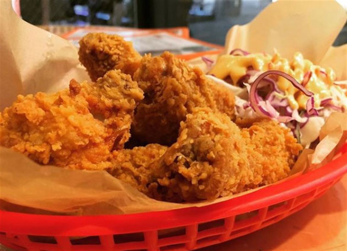 Sam Sam Korean Chicken and Beer, Melbourne CBD Korean Restaurant Menu