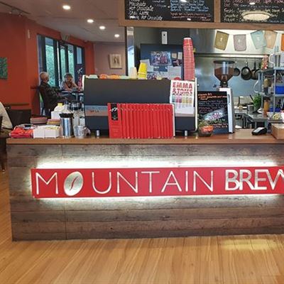The Mountain Brew Cafe
