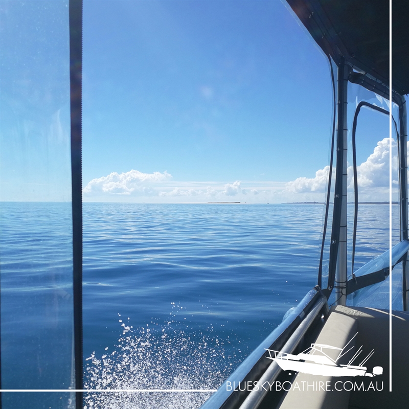 Blue Sky Boat Hire, Hervey Bay Reviews, Phone, Bookings AGFG