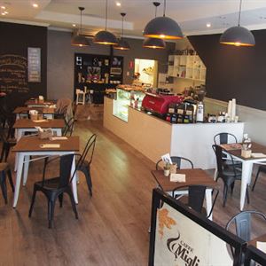 Caffettiera Kitchen & Espresso Bar