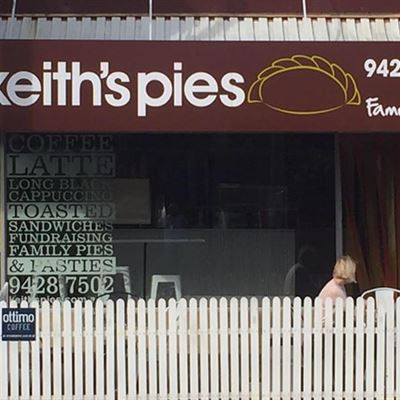 Keith's Pies