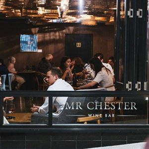 Mr Chester Wine Bar