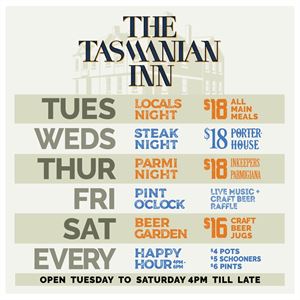 The Tasmanian Inn