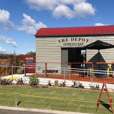 The Depot Espresso Bar