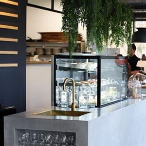 Cru Cafe and Design Lounge