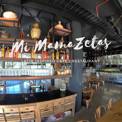 Mi MamaZetas Cafe