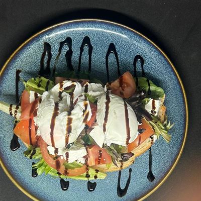 Cosmopolitan Cafe