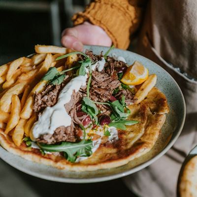 Lamezleighs Coffee House & Eatery