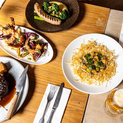 Frenchies Bistro and Brewery