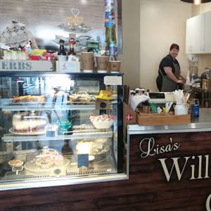 Lisa's Willow Tree Cafe Caboolture
