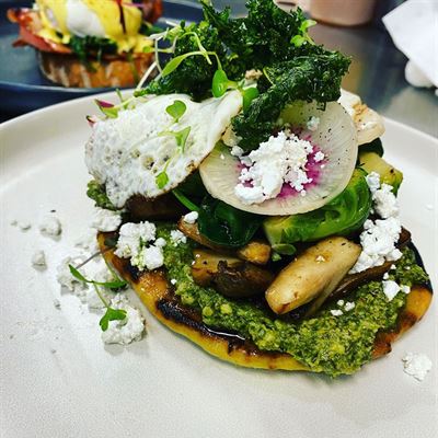 Gracie's Cafe
