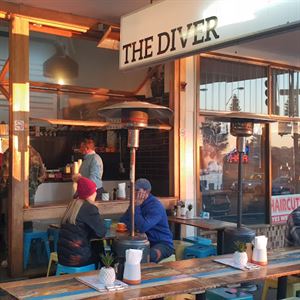 The Diver Cafe