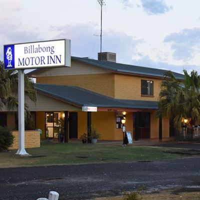Billabong Motor Inn Restaurant