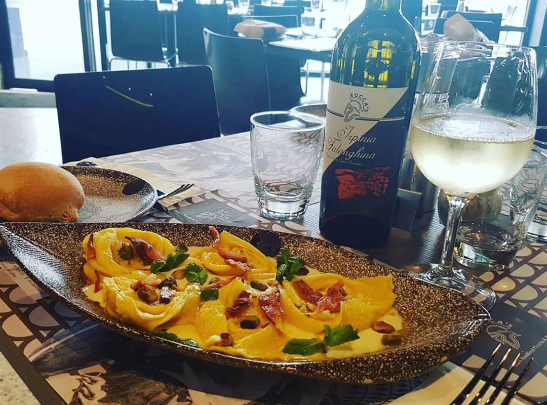 Rocca's Woodfired Pizzeria and Pasta Bar, Blackburn Italian